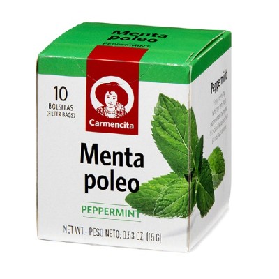 CAR POLEO MENTA 15g cajita