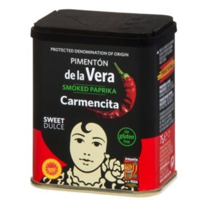 CAR PIMENTON DE LA VERA 1/8 lata