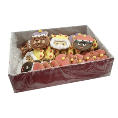 GR LOZ GALLETAS REYES MAGOS 30uds