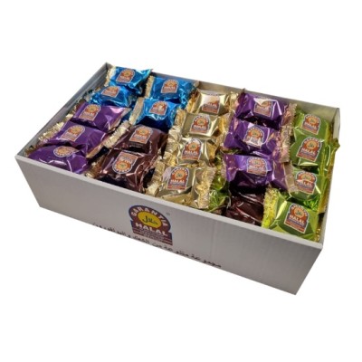 GR 1X1 SANTO MANTECADOS HALAL 3kg