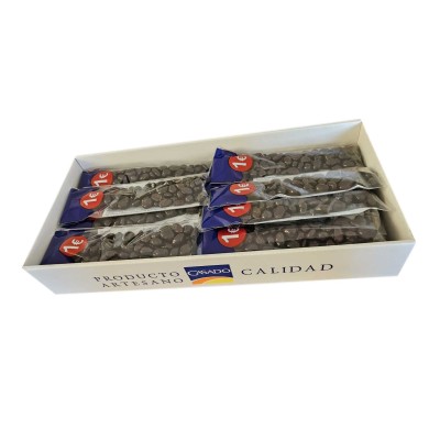 ARO CACAHUETE cub choco 70g sticker 1_