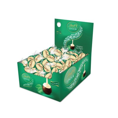 GR 1X1 LINDT BOMBON NEGRO MENTA 2kg