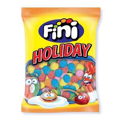 FINI HOLIDAY 90g(lágrimas azúcar)
