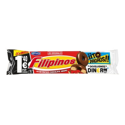 ART FILIPINOS NEGROS 93+35g