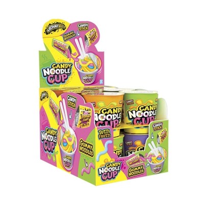 DISGO NOODLE CUP CANDY
