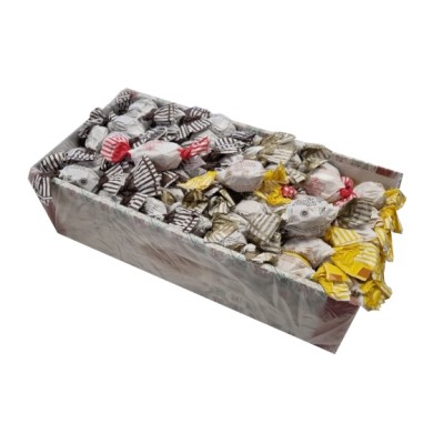 GR 1X1 SANTO MINI POLVORONES sdos 3kg