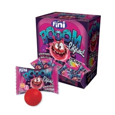 FINI 200u BOOOM LIQUID