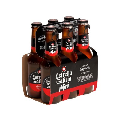 GALICIA botellin 20cl 4x6