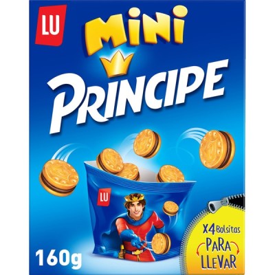 PRINCIPE MINI 160g 4x40g