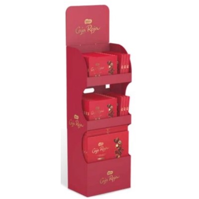 NESTLE CAJA ROJA EXPO 24+12