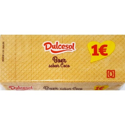 EURO DUL BOER COCO 210g