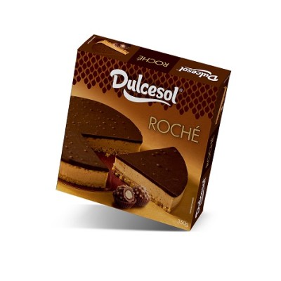 H DUL TARTA ROCHER 350g