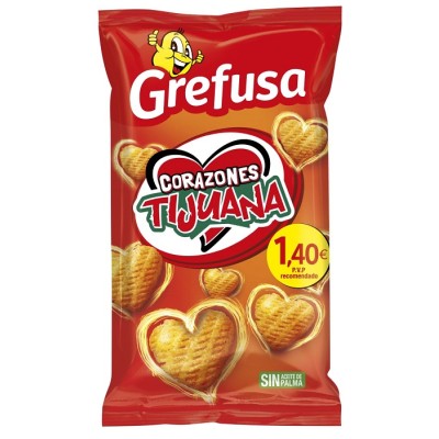 GRE CORAZONES TIJUANA 65g sticker 1.40_