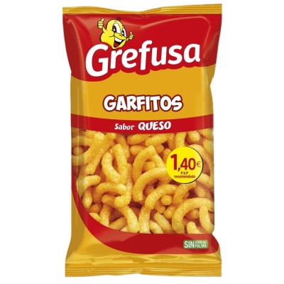 GRE GARFITOS 88g sticker 1.40_