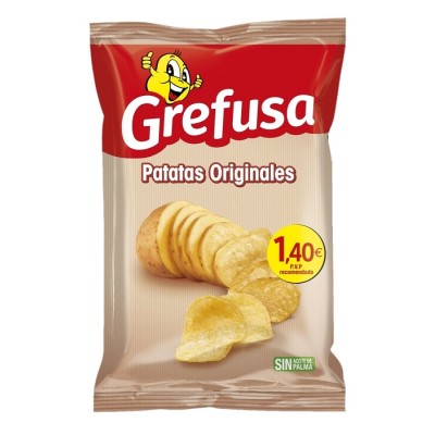 GRE PATATAS  110g sticker 1.40_