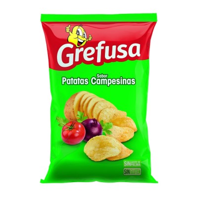 GRE PATATAS CAMPESINAS 41g