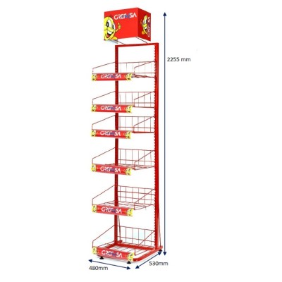 GRE ESTANTERIA 0.45 (3F)