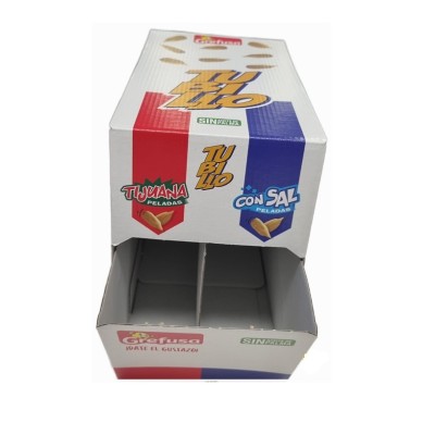 GRE CAJAS VACIAS TUBILLO