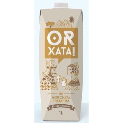 HORCHATA OR XATA 3%  1L