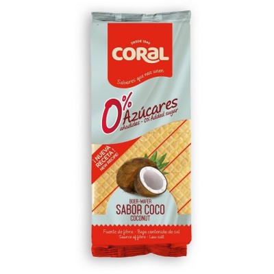 CORAL S/AZ BOER NATA 150g