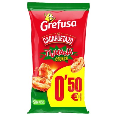 GRE CACAHUETAZO CR TIJUANA 45g sticker 0.50_