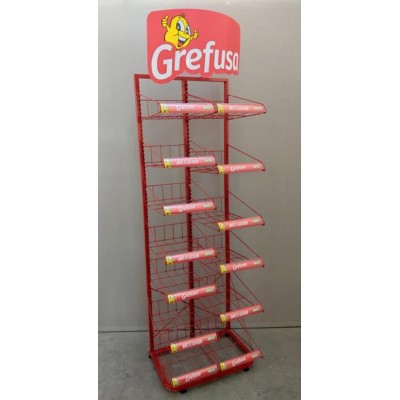 GRE ESTANTERIA  MIXTA 0.30+0.30