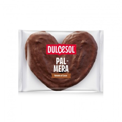 GR 1X1 DUL PALMERAS CHOCO 2kg 30piez