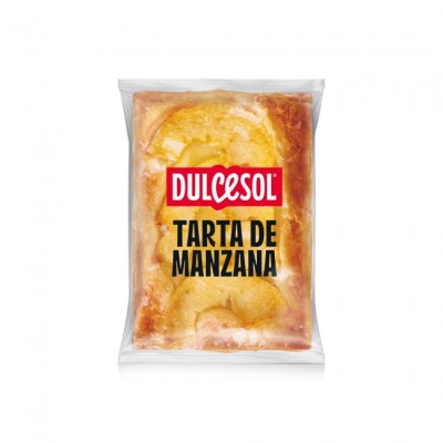 GR 1X1 DUL TARTA DE MANZANA 2Kg 28u