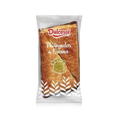 GR 1X1 DUL TRIANGULO CREMA 2,2kg(27u)