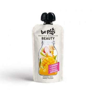 BE PLUS POUCH BEAUTY COLLAGEN 150g