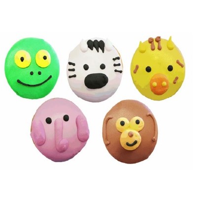 GR LOZ GALLETAS SELVA 30u tipo51