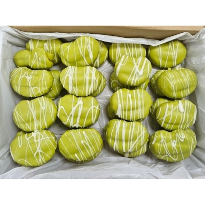 GR PALMERA RELLENA PISTACHO 30u 1,5kg