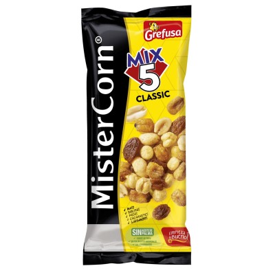 GRE MRCORN MIX5 115g