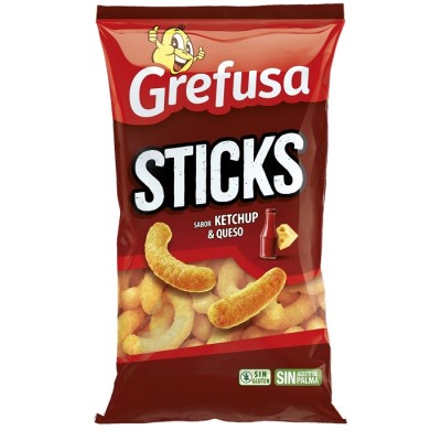 GRE STICKS KETCHUP 125g