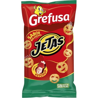 GRE JETAS KETCHUP 70g