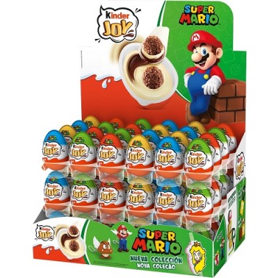 FERR KINDER JOY 72 udes things