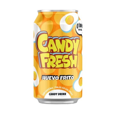 ENERYETI FRESH HUEVO FRITO 33cl sticker 0.80_