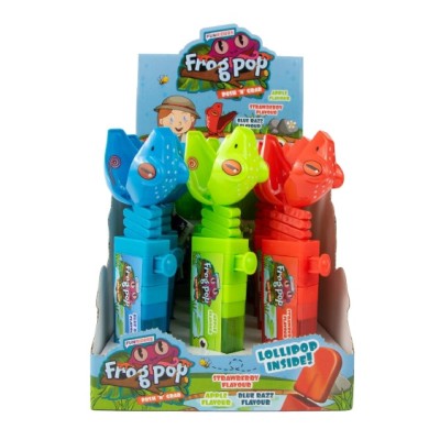 BIP FROG POP