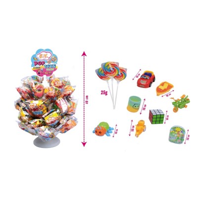 DISGO POP TOYS STAND LOLLIPOP