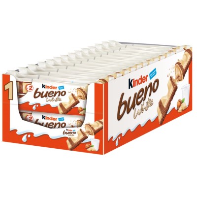 FERR KINDER BUENO WHITE T2