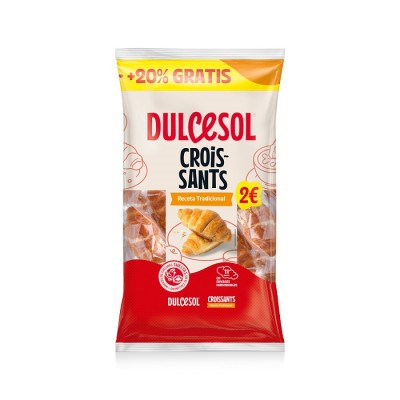 DUL CROISSANTS 315+20% gratis