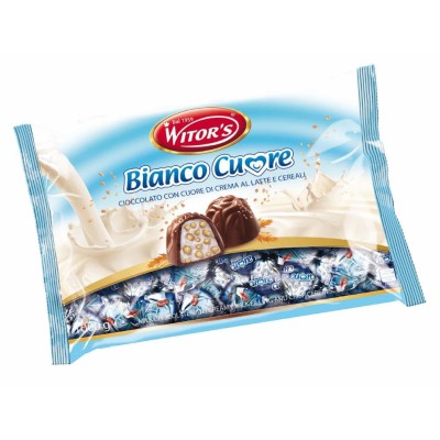 GR 1X1 WITOR`S BIANCO CUORE 1Kg