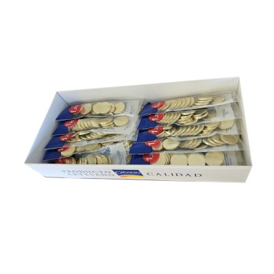 ARO MONEDAS chocolate 50g 1.25_