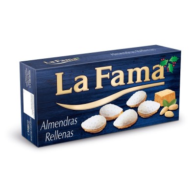 FAMA ALMENDRAS RELLENAS 100g