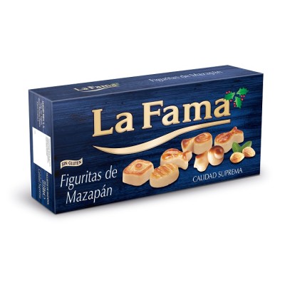 FAMA MAZAPAN FIGURITAS 100g