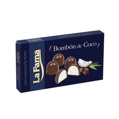 FAMA BOLITAS DE COCO 160g