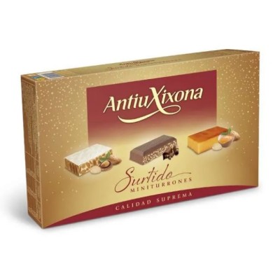 ANTIU TURRONES MINI SDOS 150g