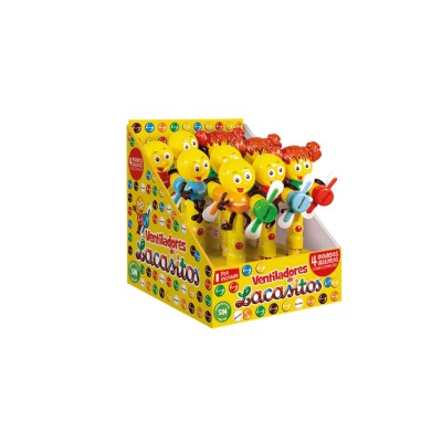 LACA TOYS VENTILADOR 20g