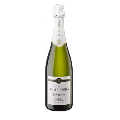 JAUME SERRA BRUT NATURE 750ml