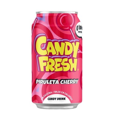 ENERYETI FRESH PIRULETA 33cl sticker 0.80_